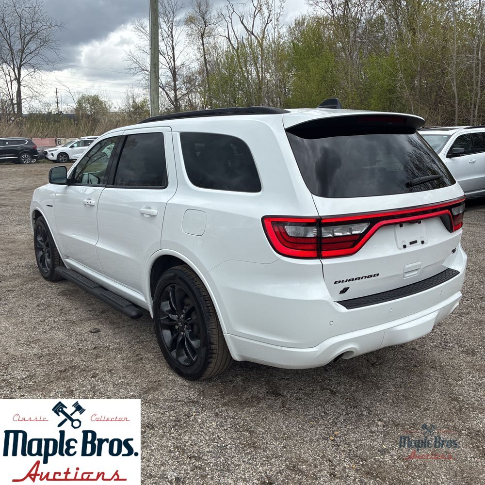 2024 Dodge Durango R/T Plus