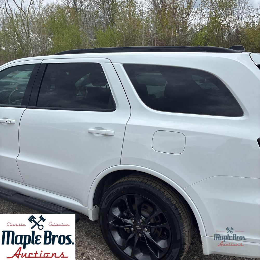 2024 Dodge Durango R/T Plus