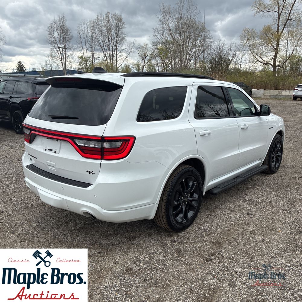 2024 Dodge Durango R/T Plus