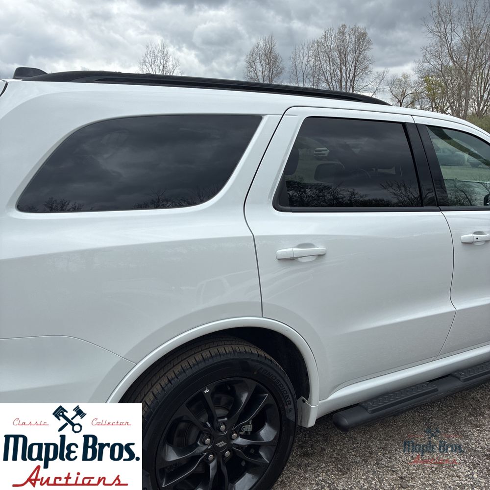 2024 Dodge Durango R/T Plus