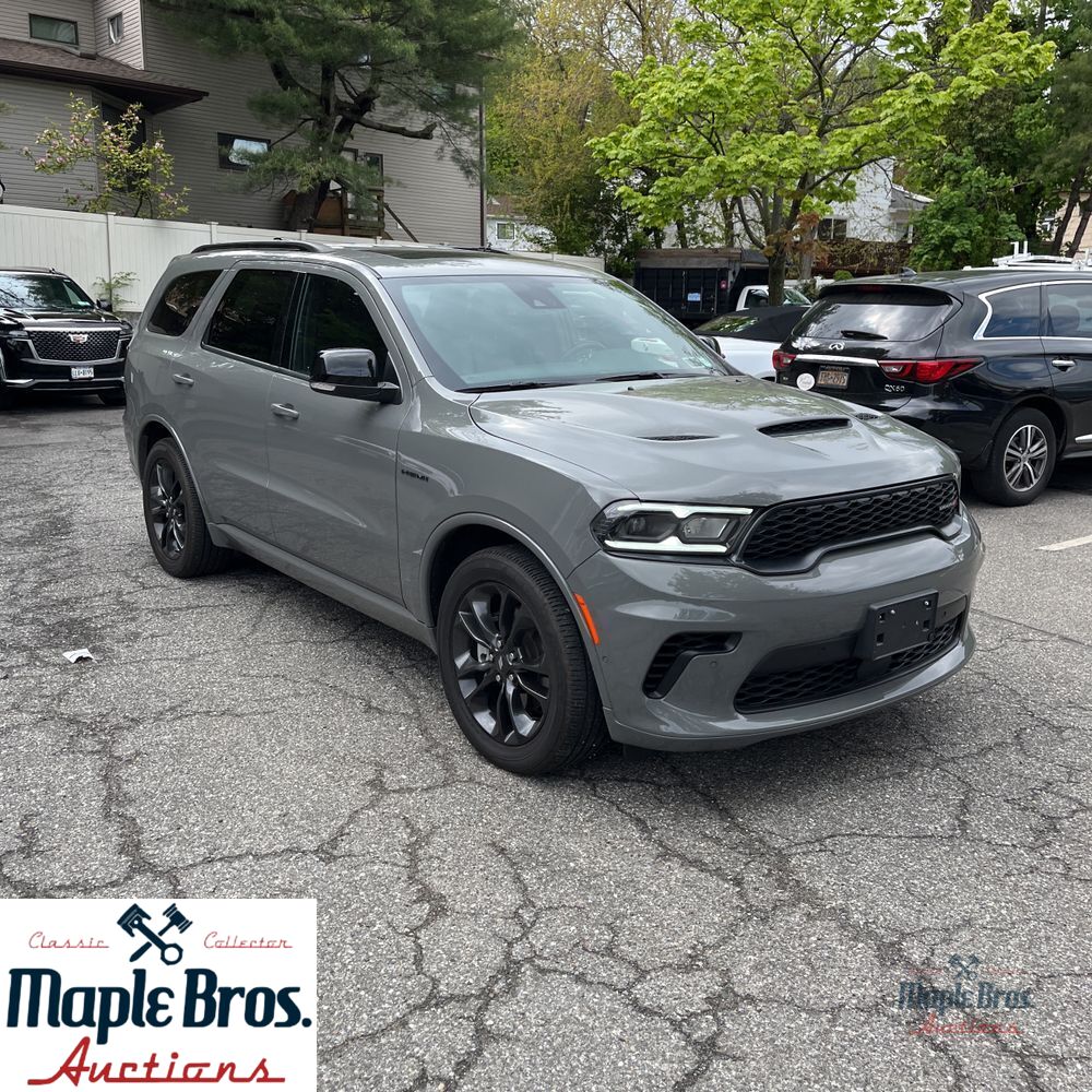 2024 Dodge Durango R/T Premium