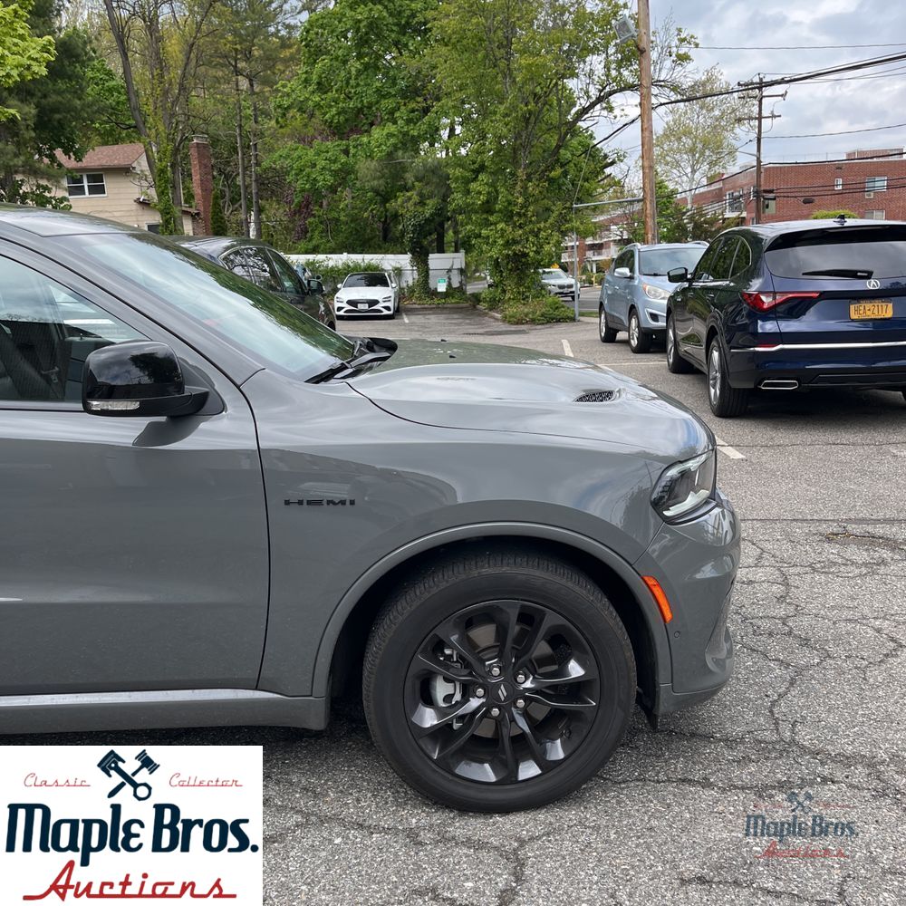 2024 Dodge Durango R/T Premium