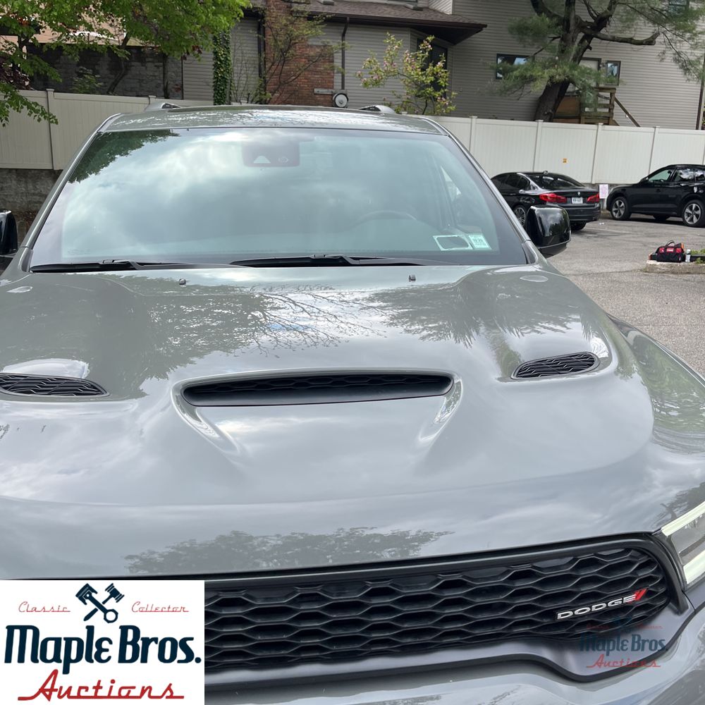 2024 Dodge Durango R/T Premium