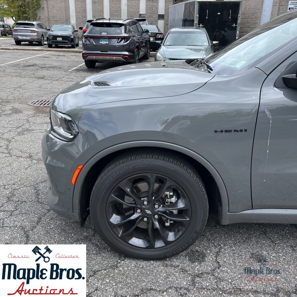 2024 Dodge Durango R/T Premium