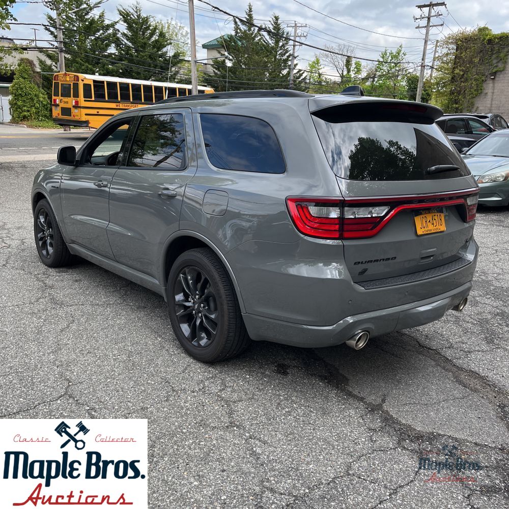 2024 Dodge Durango R/T Premium
