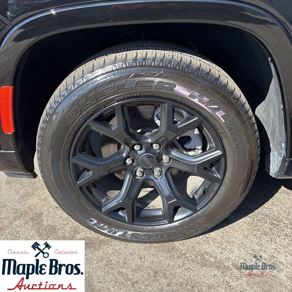 2025 Jeep Wagoneer L Series II Carbide 4x4