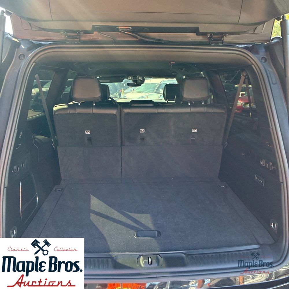 2025 Jeep Wagoneer L Series II Carbide 4x4