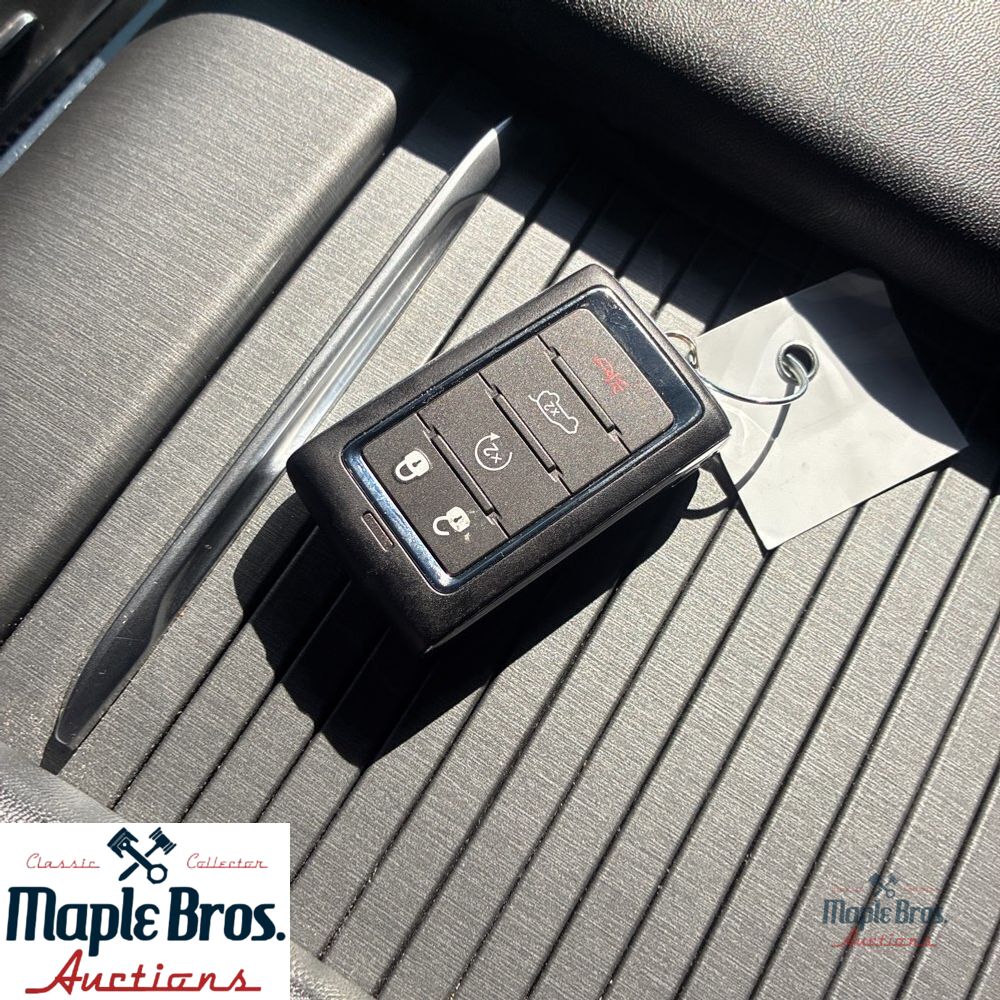 2025 Jeep Wagoneer L Series II Carbide 4x4