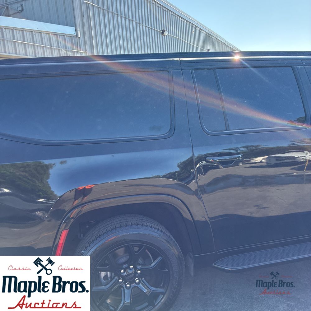 2025 Jeep Wagoneer L Series II Carbide 4x4