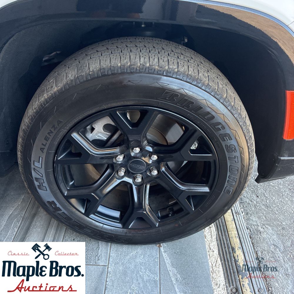 2025 Jeep Wagoneer L Series II Carbide 4x4