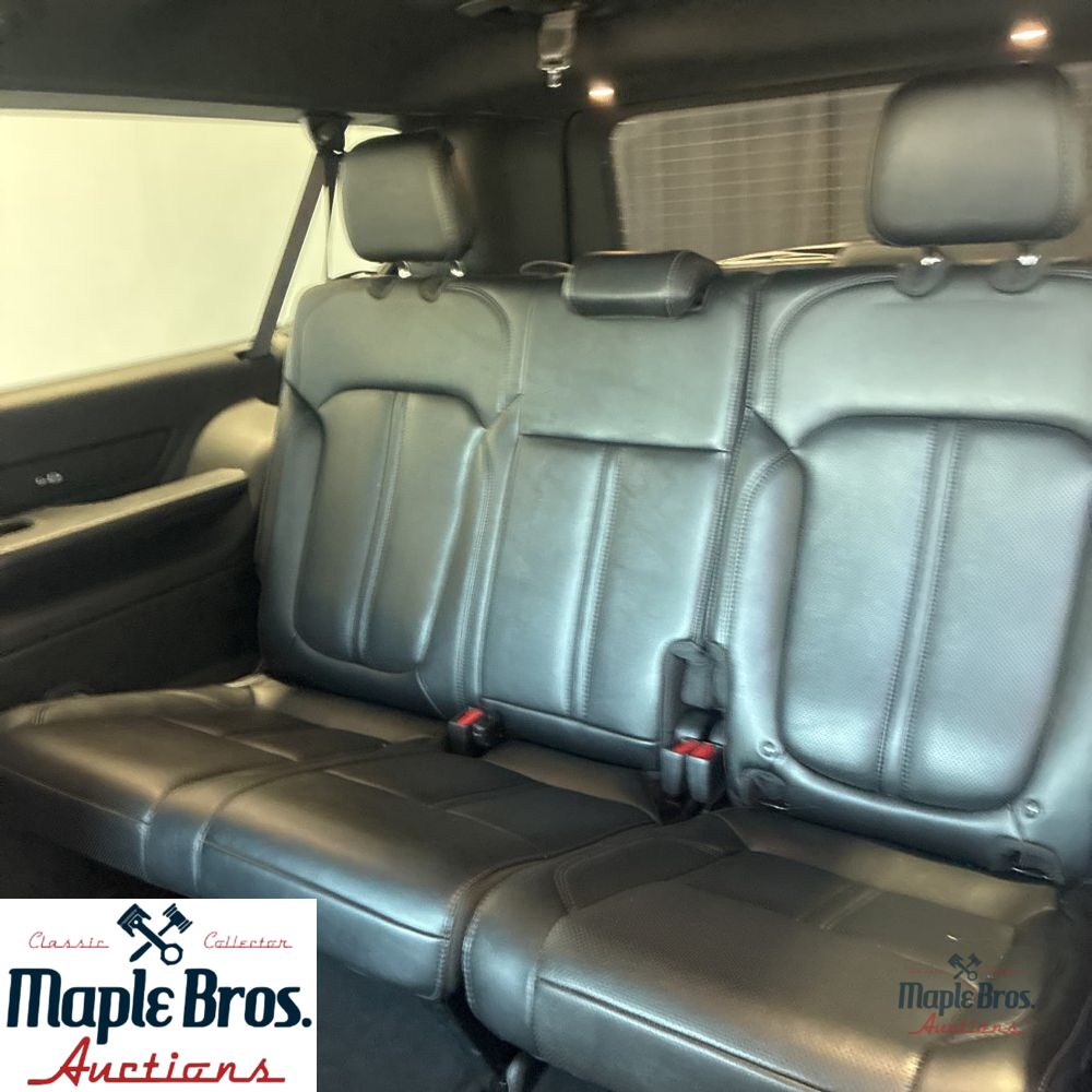 2025 Jeep Wagoneer L Series II Carbide 4x4