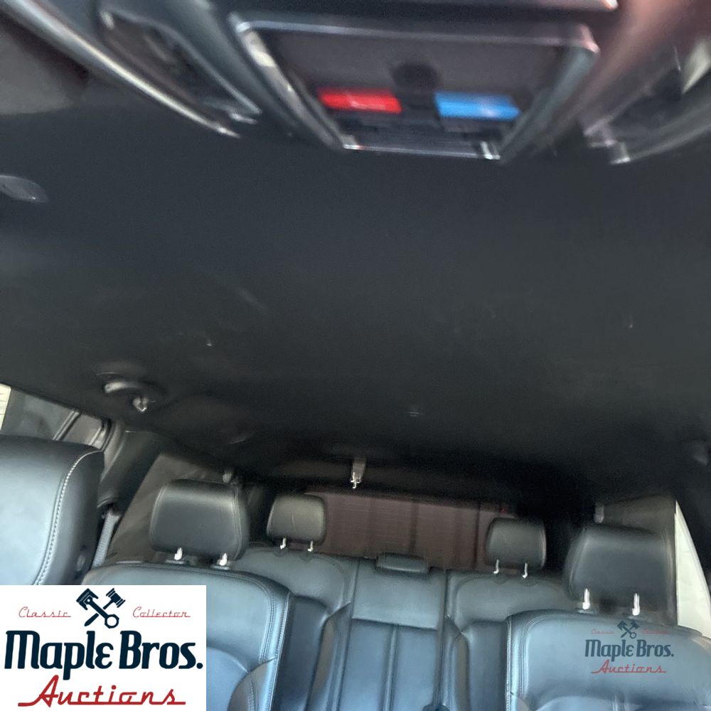 2025 Jeep Wagoneer L Series II Carbide 4x4