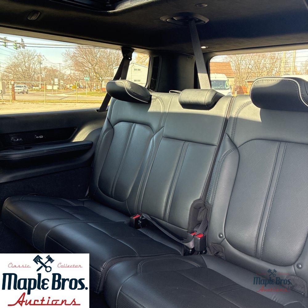 2024 Jeep Grand Wagoneer L Obsidian