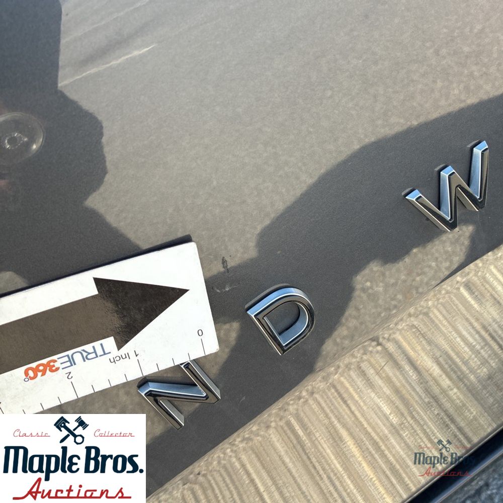 2024 Jeep Grand Wagoneer L Obsidian