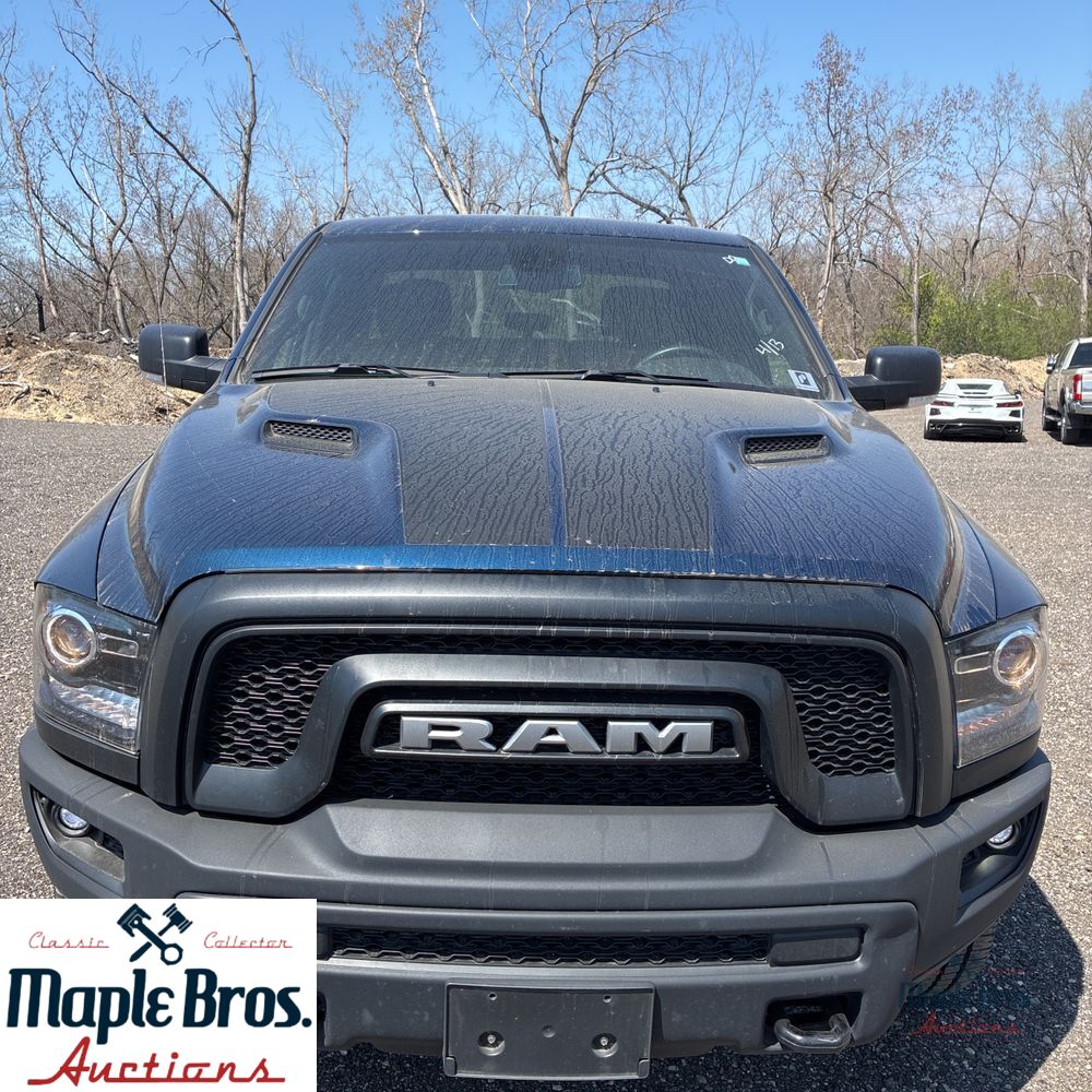 2024 Ram 1500 Classic Warlock