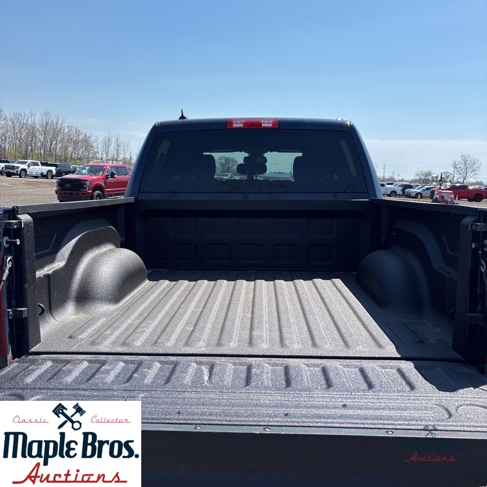 2024 Ram 1500 Classic Warlock
