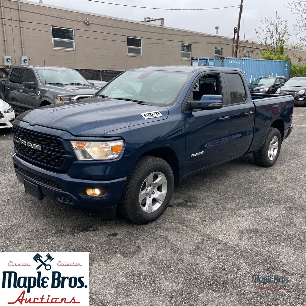 2023 Ram 1500 Big Horn