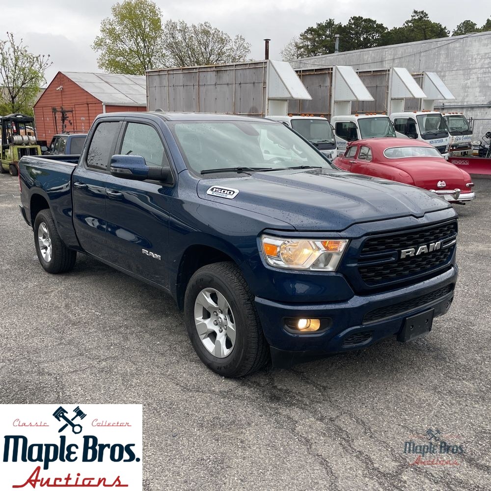 2023 Ram 1500 Big Horn