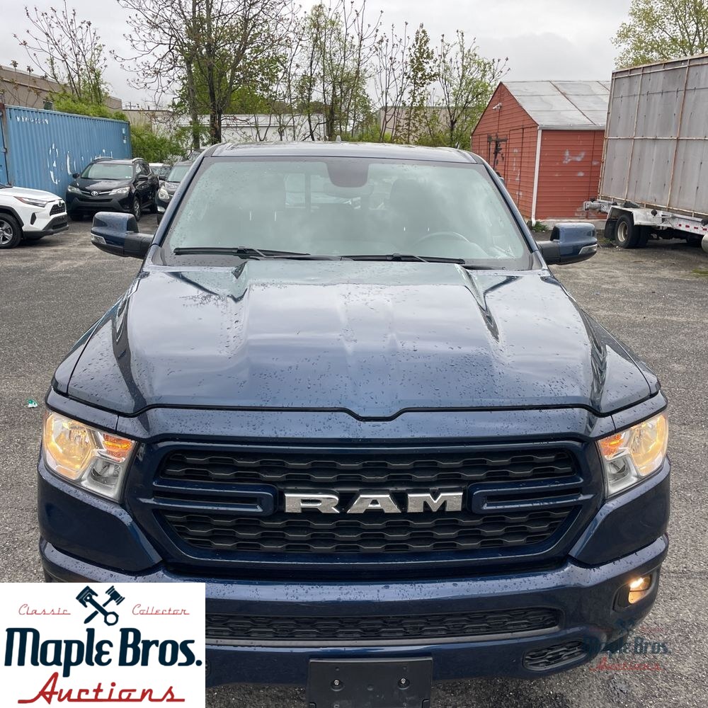 2023 Ram 1500 Big Horn