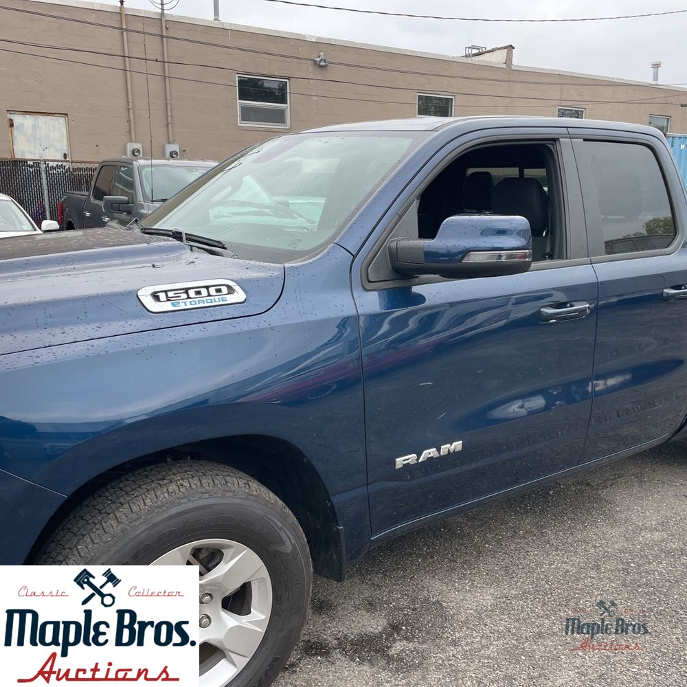 2023 Ram 1500 Big Horn