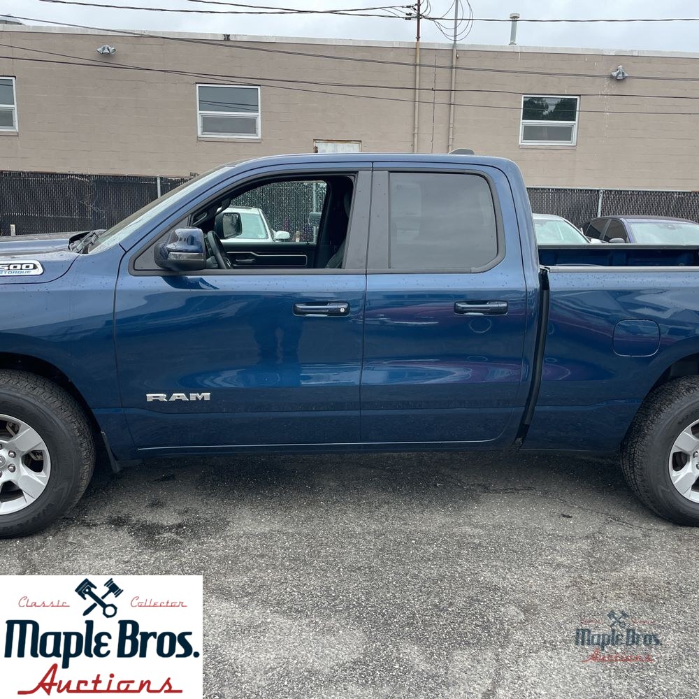 2023 Ram 1500 Big Horn