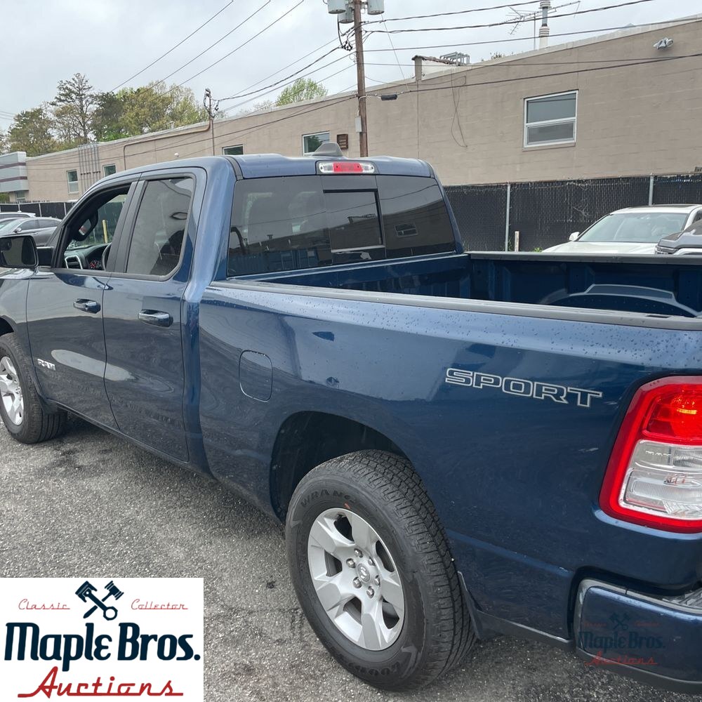 2023 Ram 1500 Big Horn