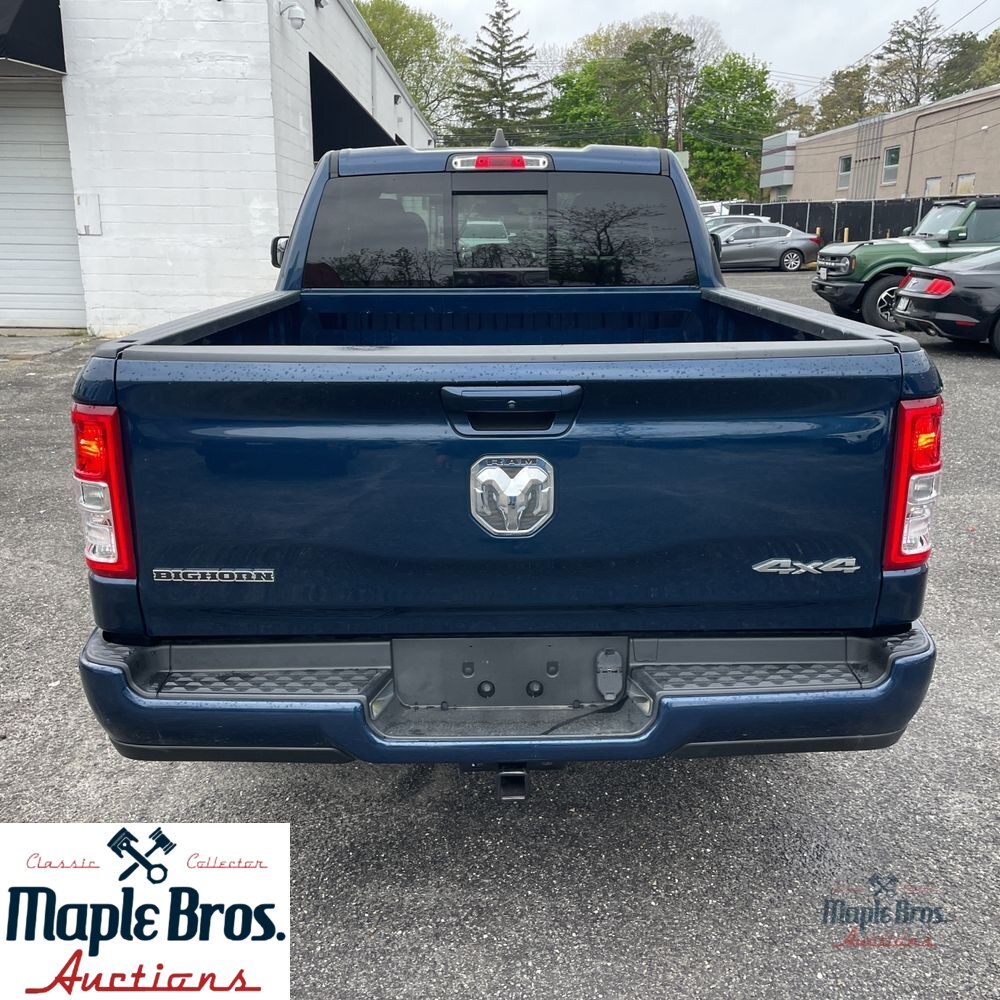 2023 Ram 1500 Big Horn