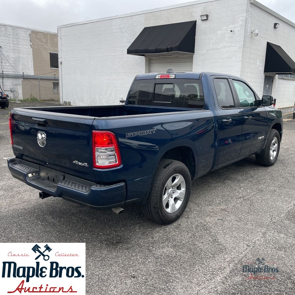 2023 Ram 1500 Big Horn