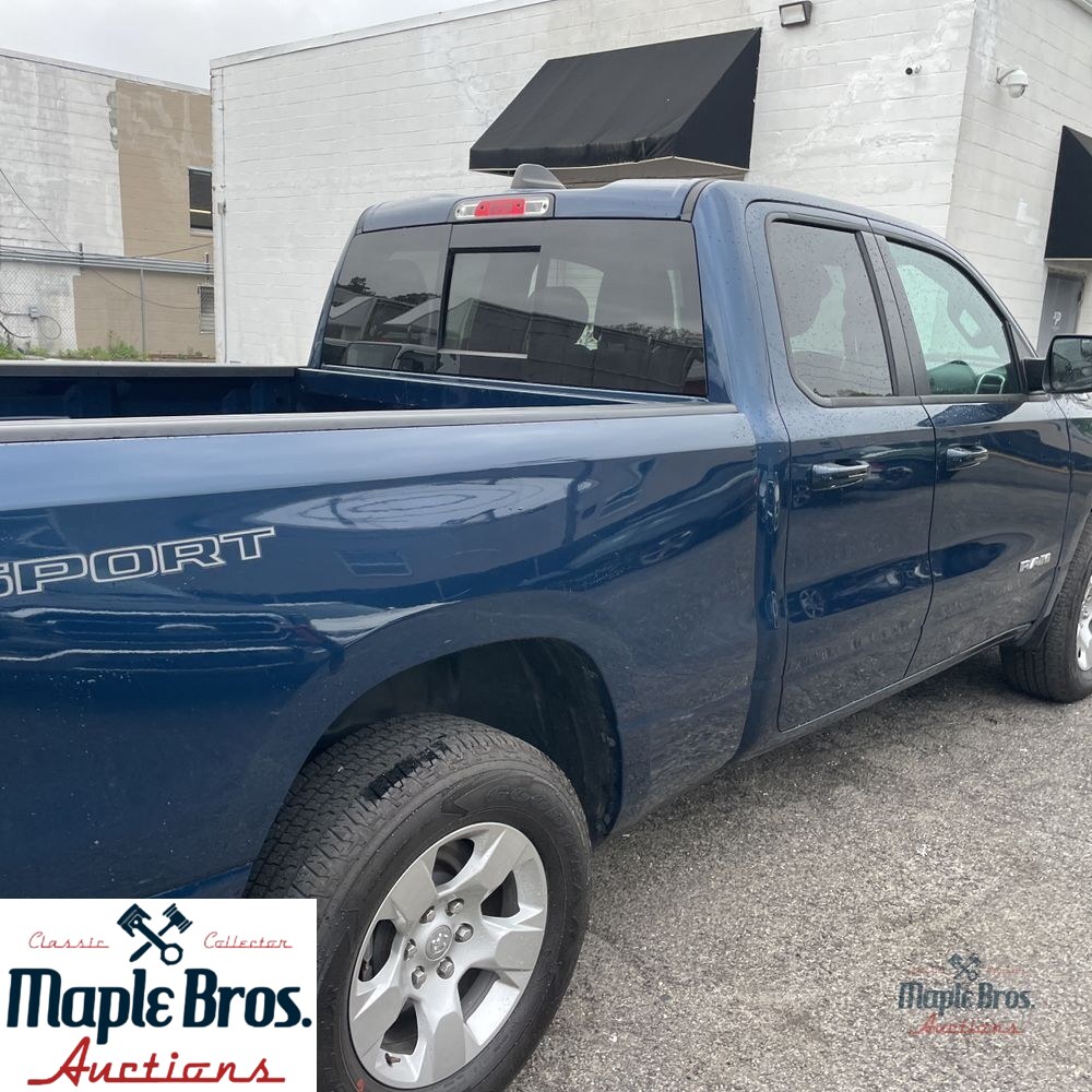 2023 Ram 1500 Big Horn