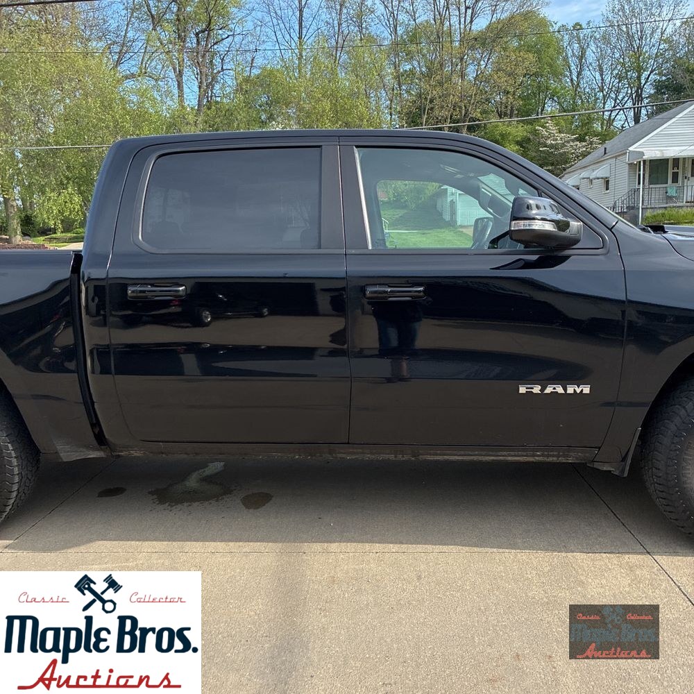 2020 Ram 1500 Big Horn