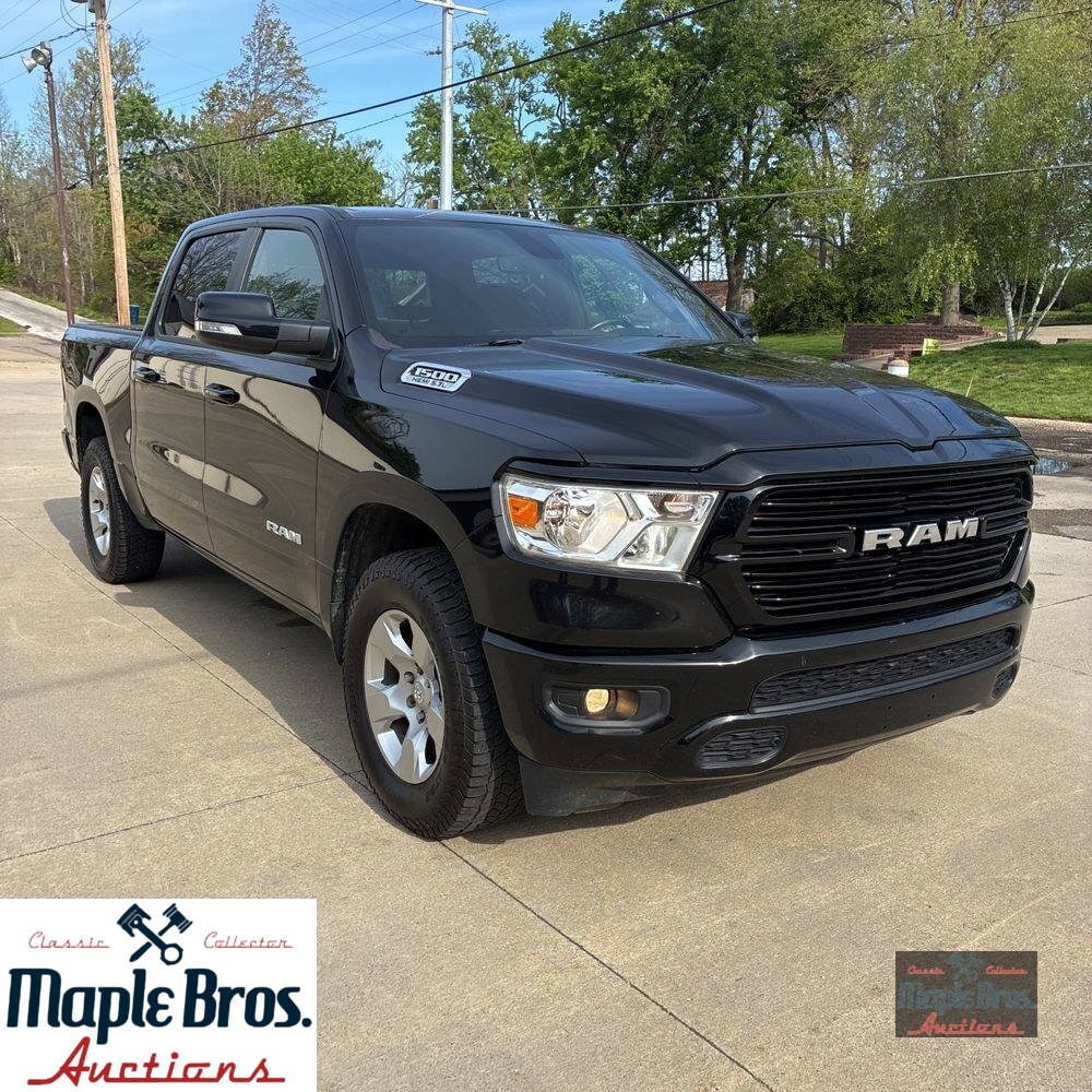 2020 Ram 1500 Big Horn