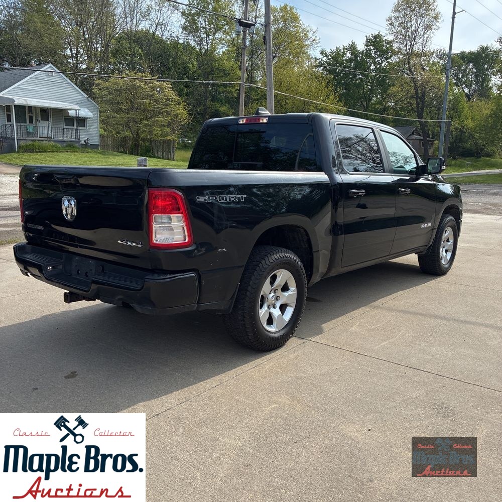2020 Ram 1500 Big Horn