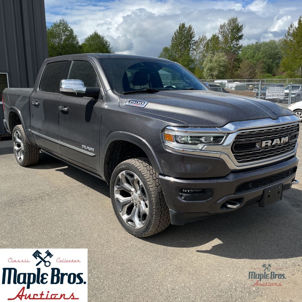 2020 Ram 1500 Limited