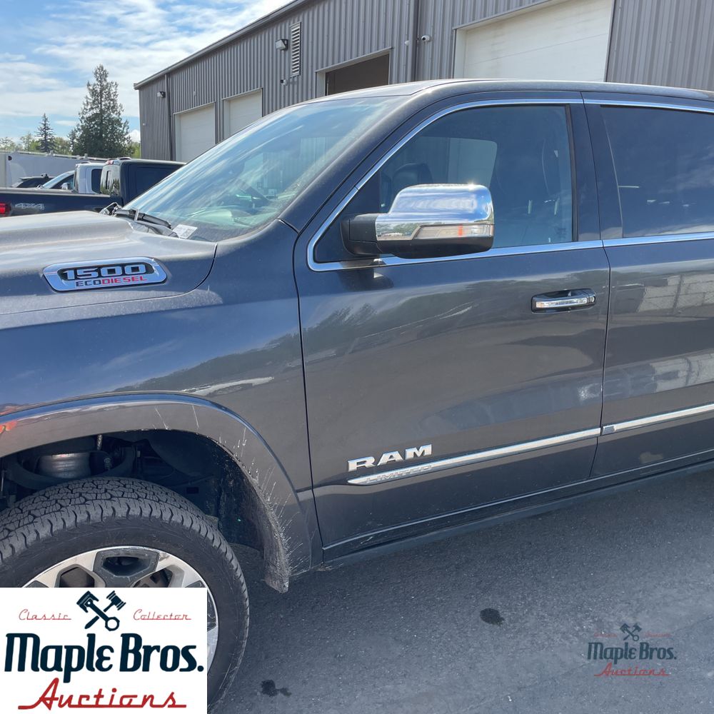 2020 Ram 1500 Limited
