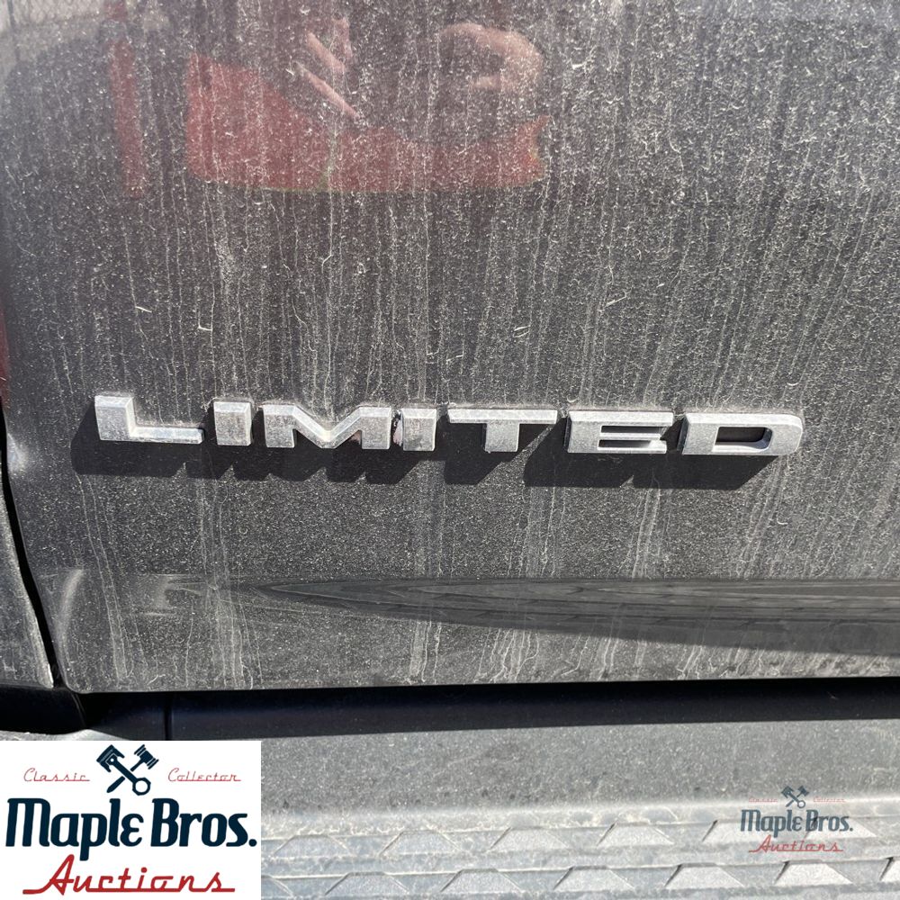 2020 Ram 1500 Limited