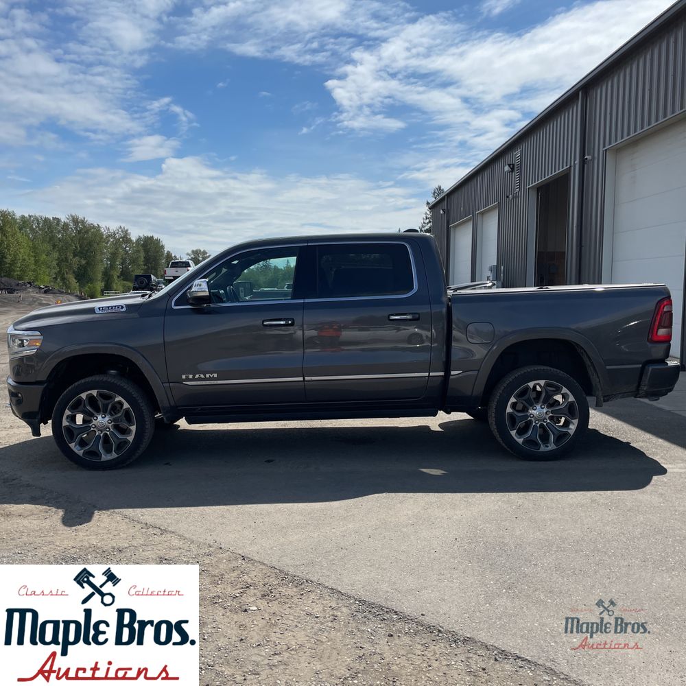2020 Ram 1500 Limited