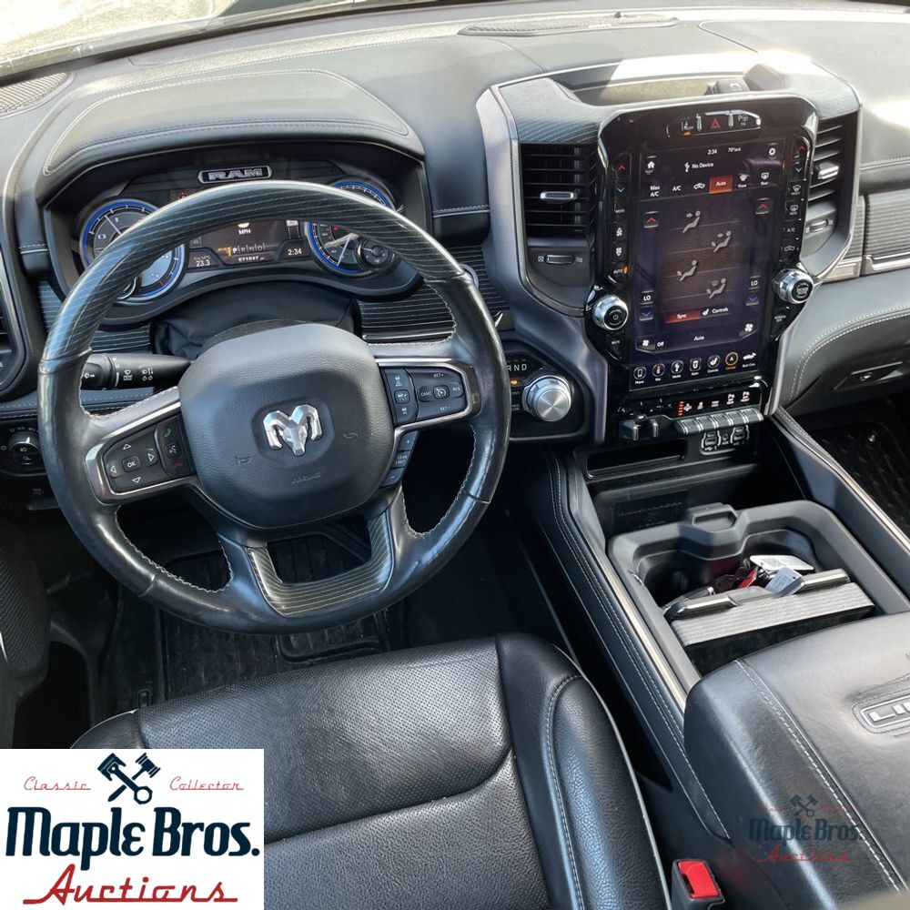 2020 Ram 1500 Limited