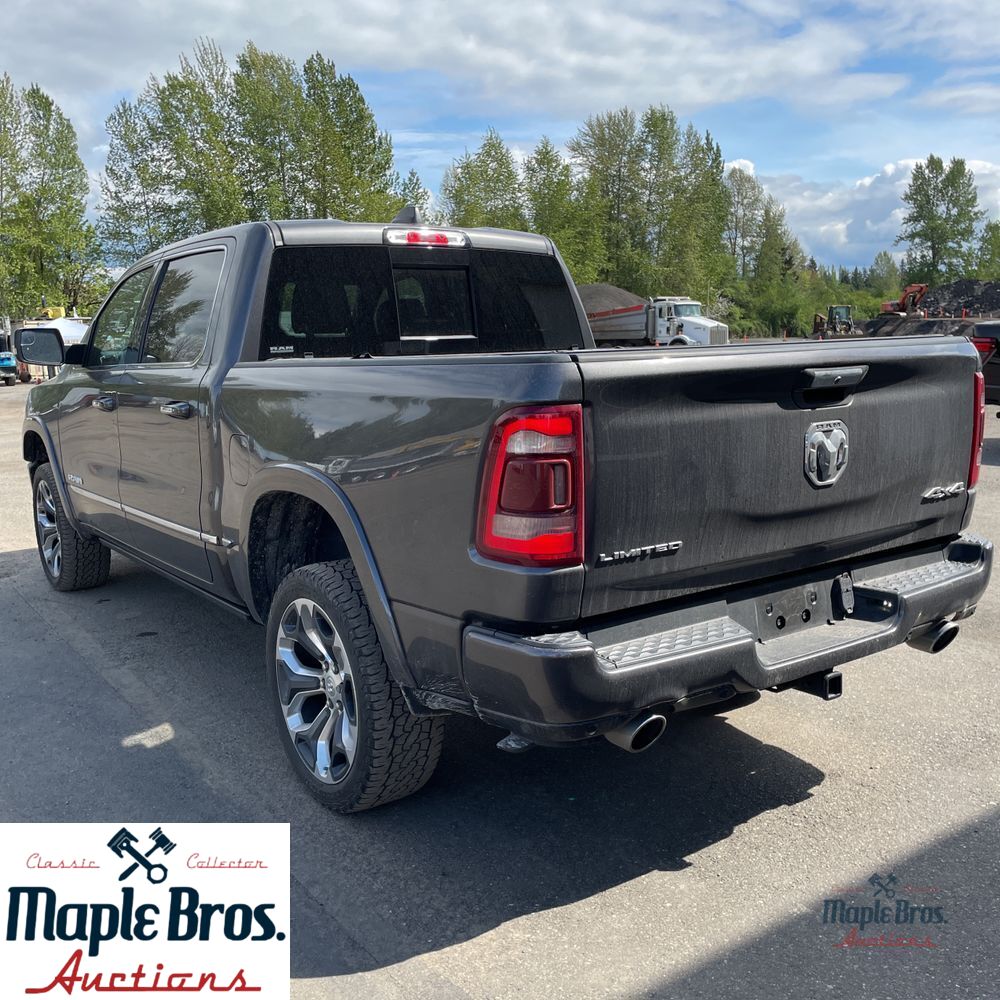 2020 Ram 1500 Limited