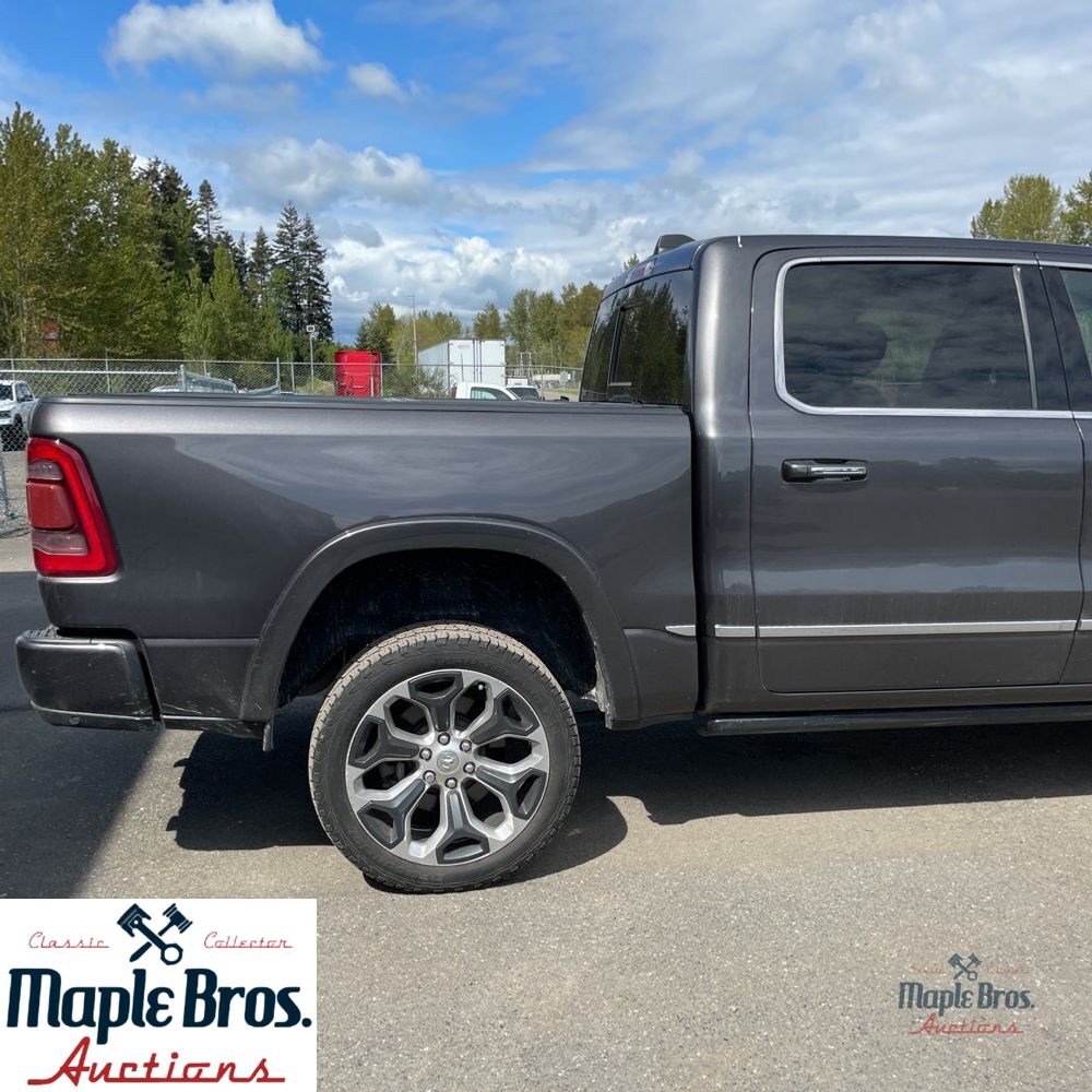 2020 Ram 1500 Limited