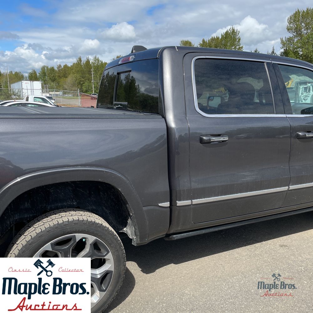 2020 Ram 1500 Limited