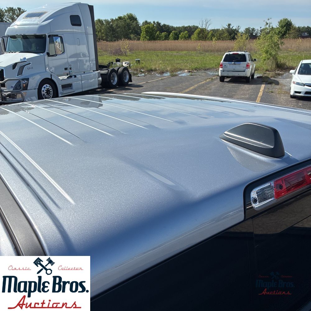 2025 Ram 1500 Laramie Crew Cab 4x4 5'7" Box