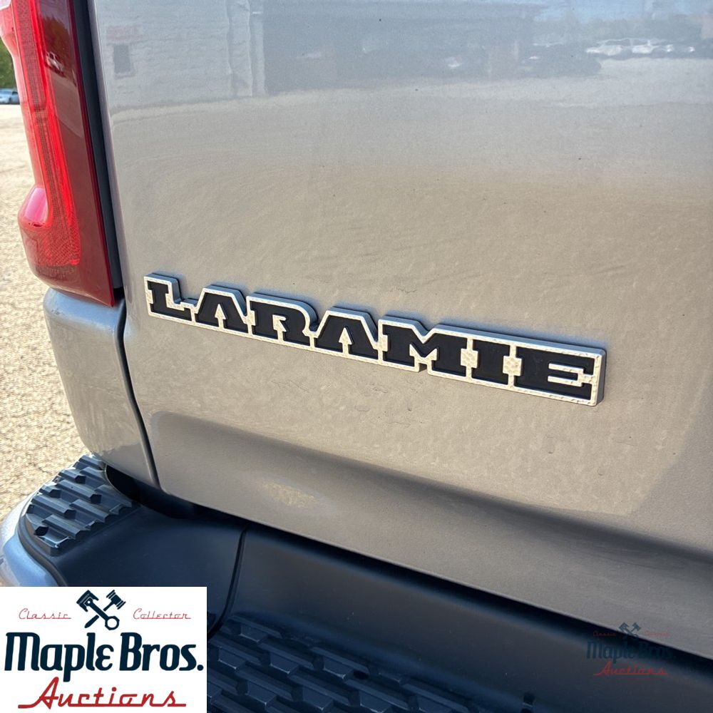 2025 Ram 1500 Laramie Crew Cab 4x4 5'7" Box