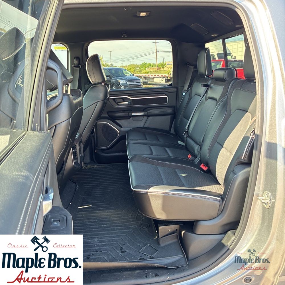2025 Ram 1500 Laramie Crew Cab 4x4 5'7" Box