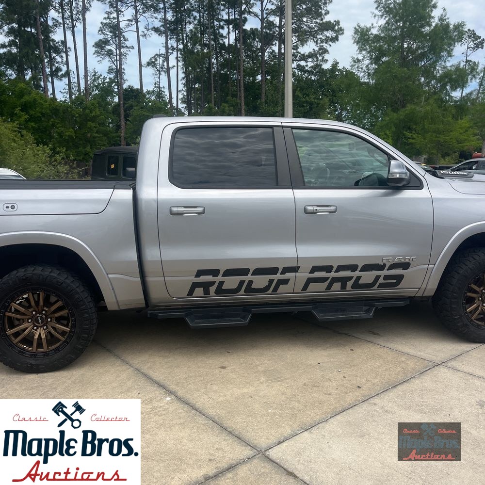 2020 Ram 1500 Laramie