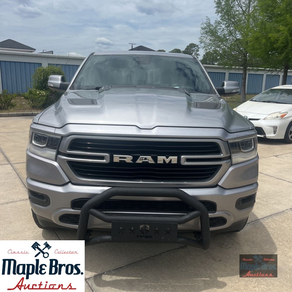 2020 Ram 1500 Laramie