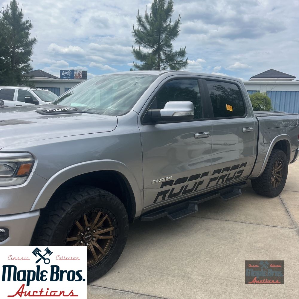 2020 Ram 1500 Laramie