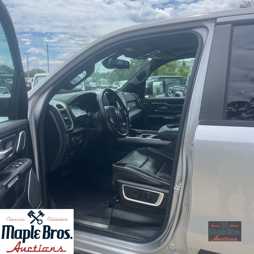 2020 Ram 1500 Laramie