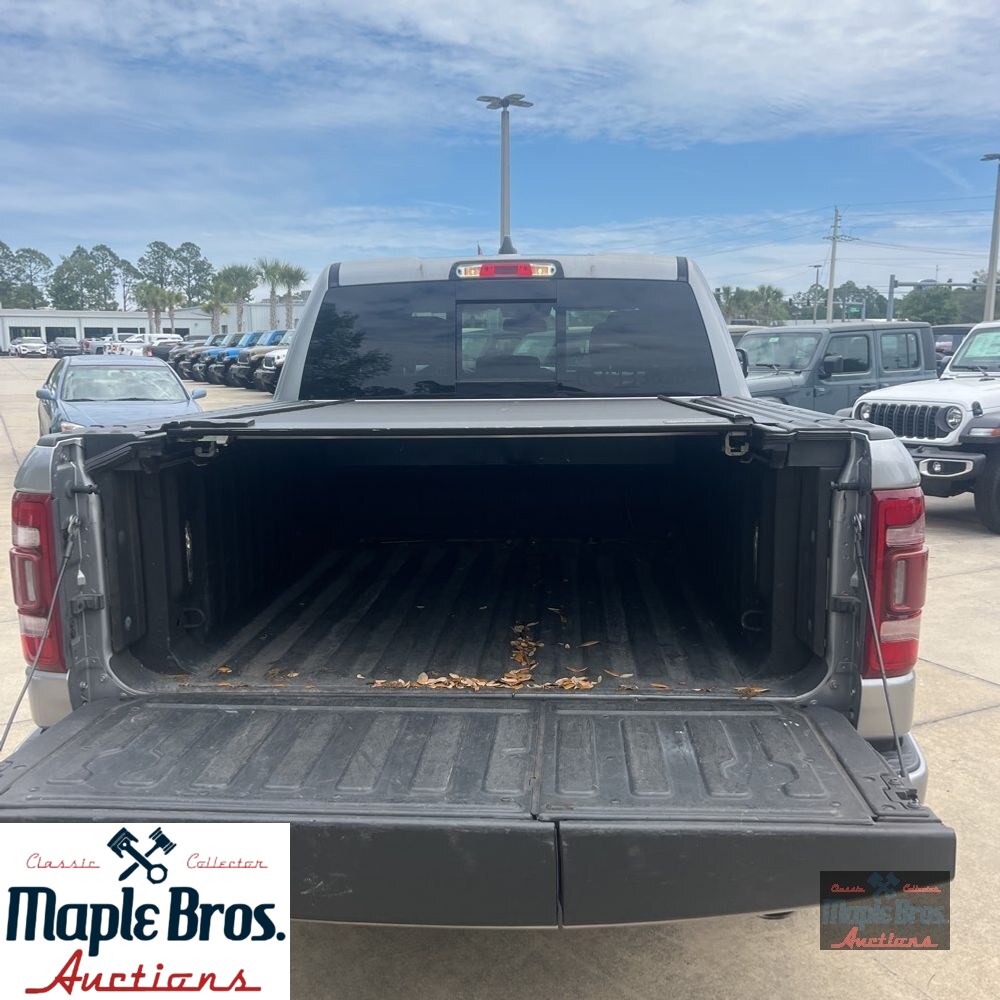 2020 Ram 1500 Laramie