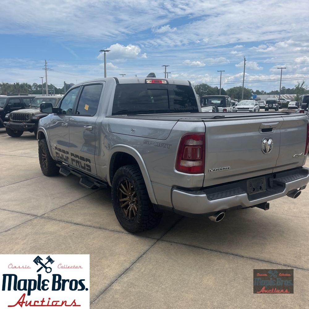 2020 Ram 1500 Laramie