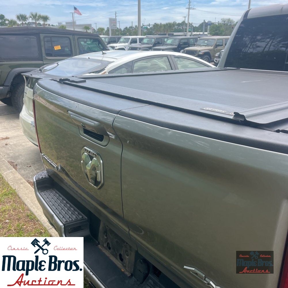 2020 Ram 1500 Laramie